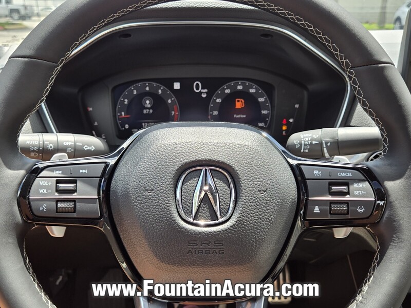 2025 Acura Integra A-Spec photo 20