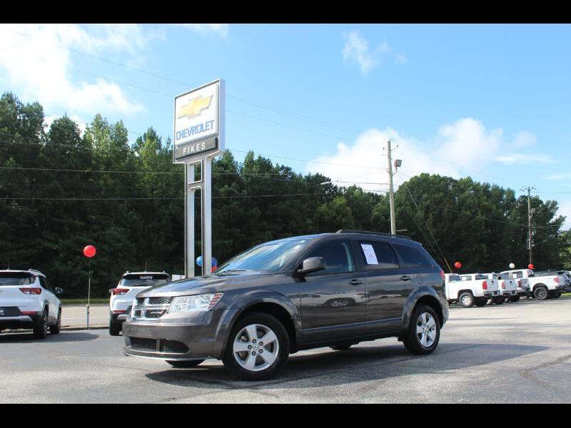 2017 Dodge Journey