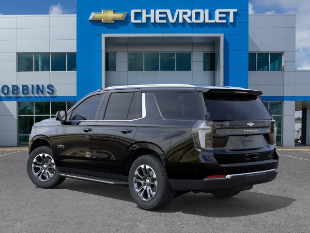 2026 Chevrolet Tahoe LT photo 2