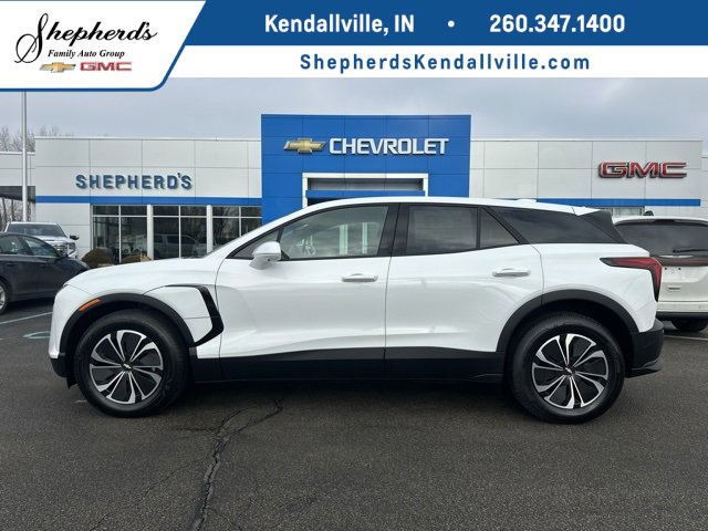 2026 Chevrolet Blazer EV LT's photo