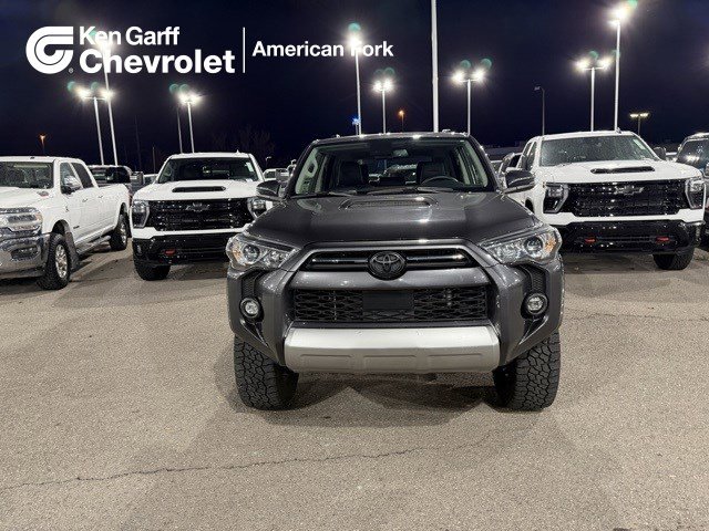 2022 Toyota 4Runner TRD Off-Road Premium's photo