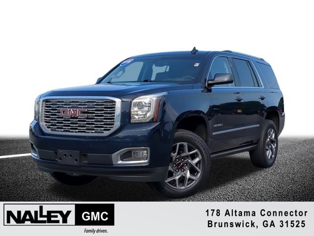 2019 GMC Yukon