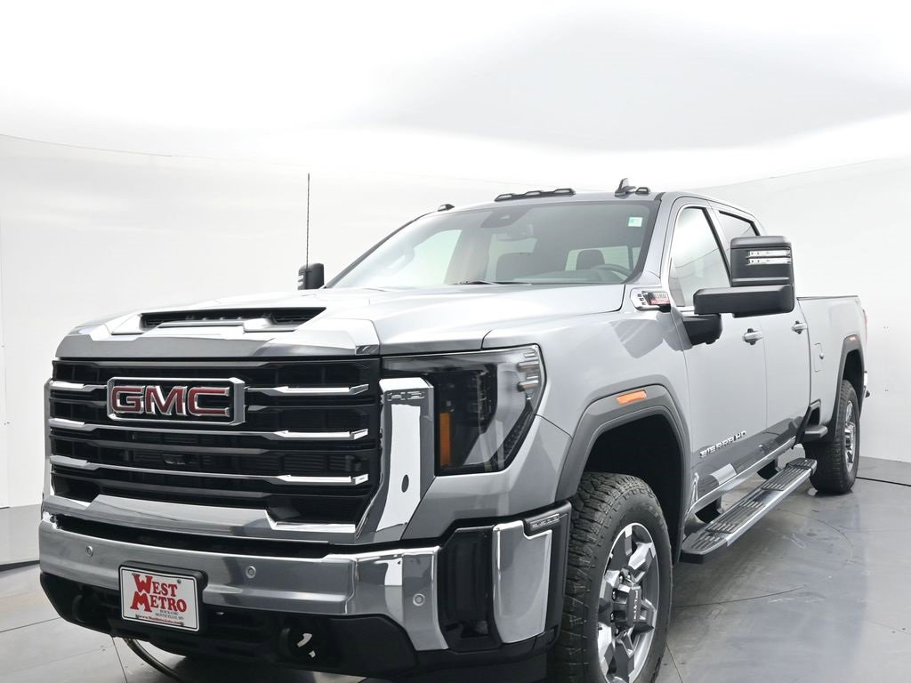 2026 GMC Sierra 3500HD SLE's photo