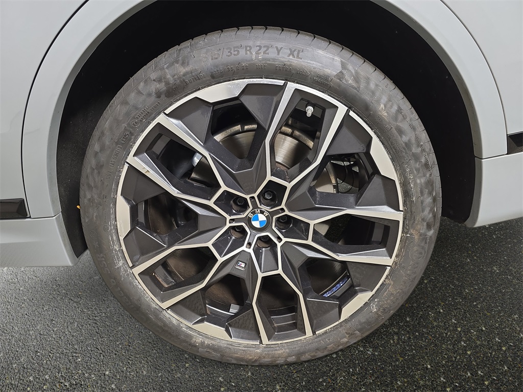 2023 Bmw X7 xDrive40i photo 32