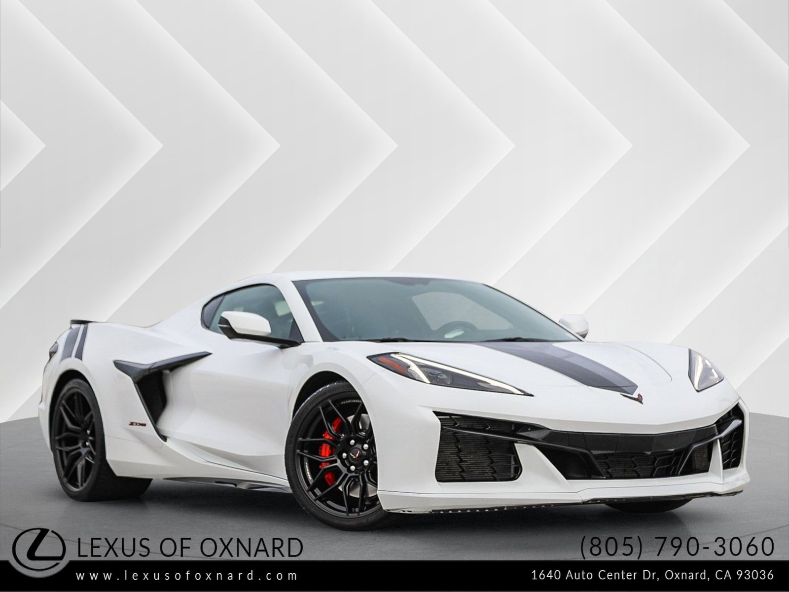 2023 Chevrolet Corvette 1LZ's photo