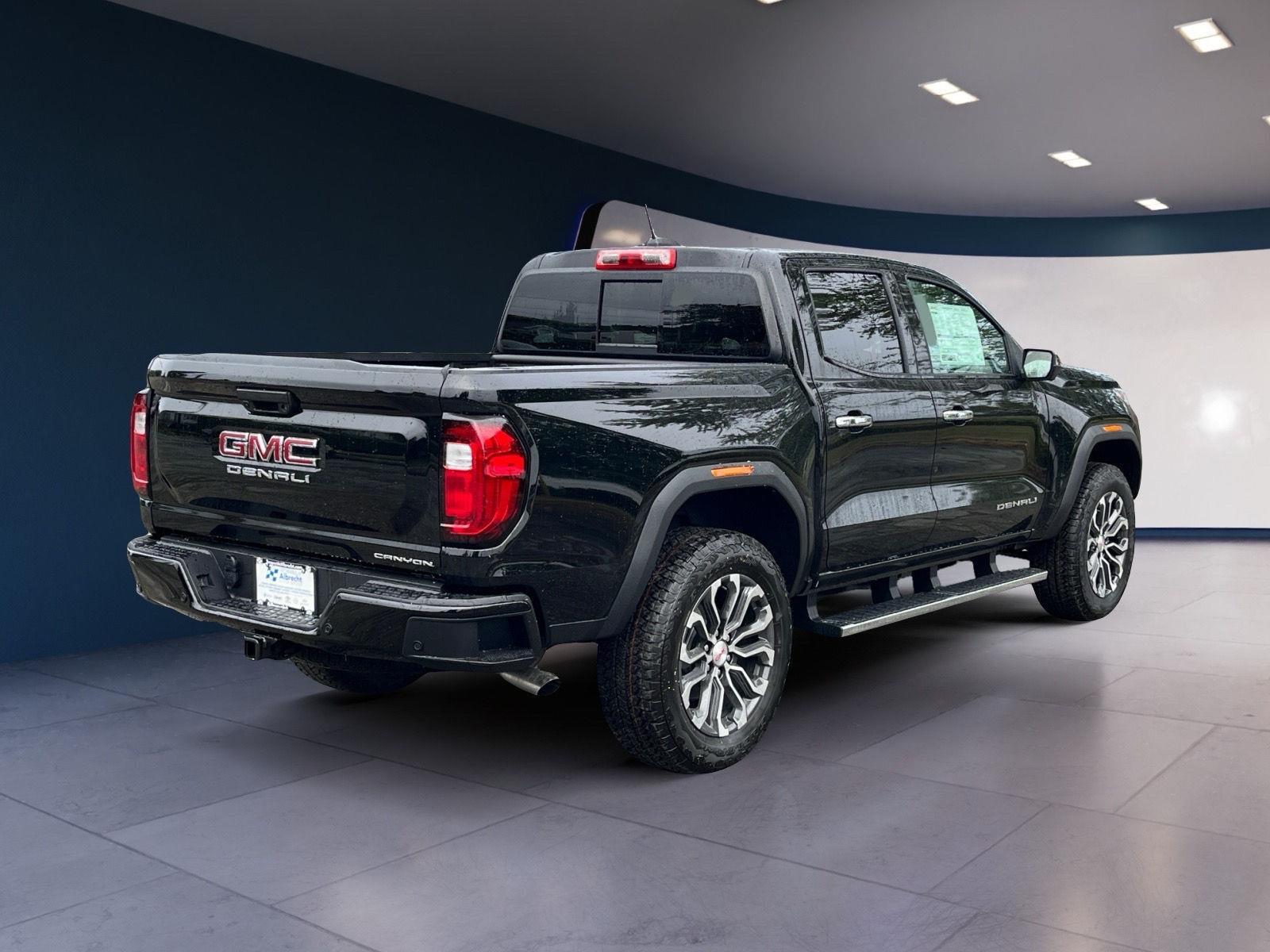 2026 Gmc Canyon Denali photo 4