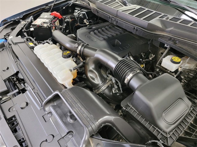 2023 Ford F-150 XLT photo 36