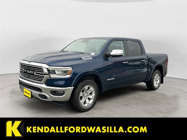 2022 RAM Ram 1500 Pickup Laramie's photo