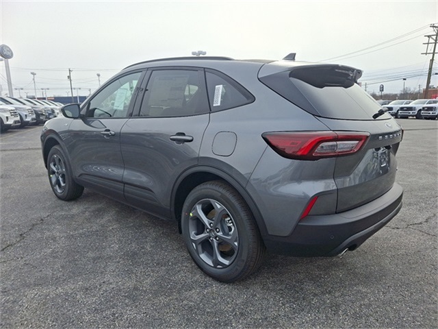 2025 Ford Escape ST-Line Select photo 3