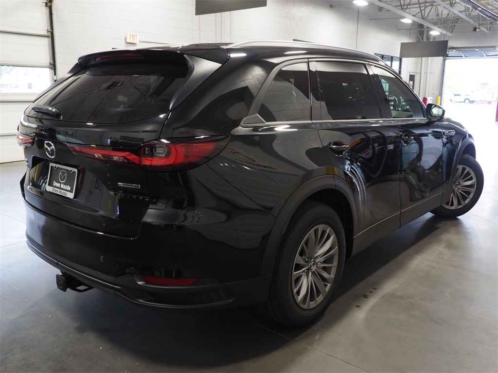2025 Mazda CX-90 3.3 Turbo Preferred photo 2