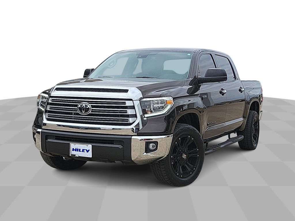 2020 Toyota Tundra Limited's photo