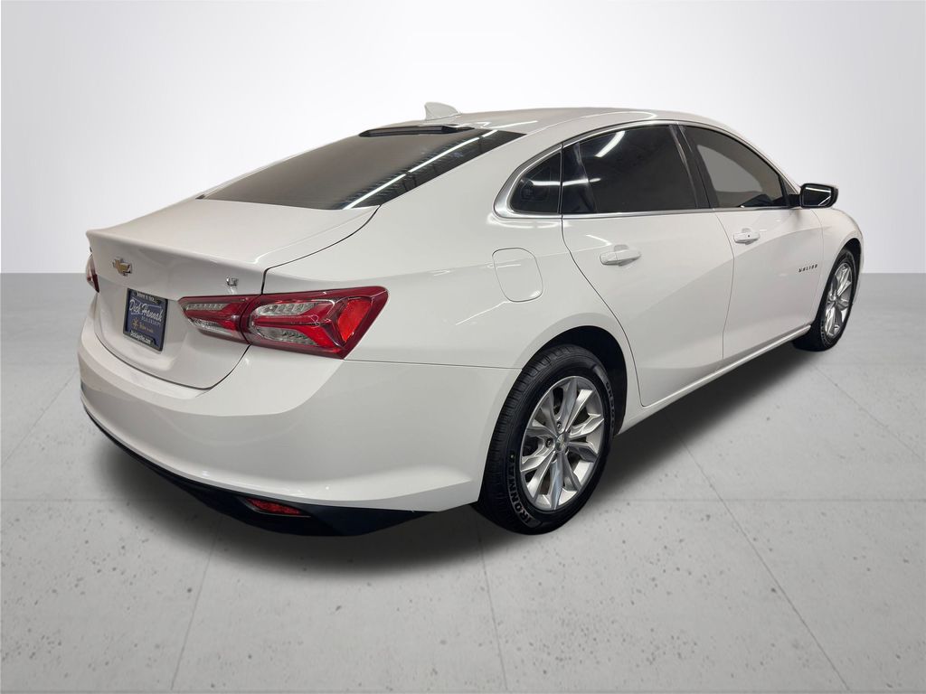 2020 Chevrolet Malibu 1LT photo 7