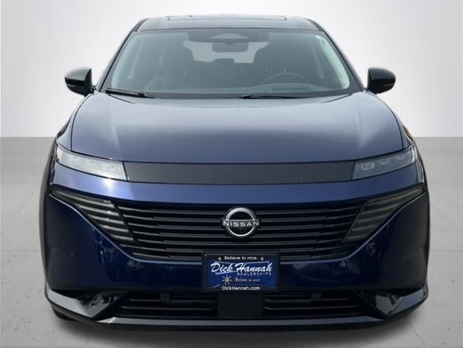 2025 Nissan Murano Platinum photo 3