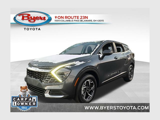 2024 Kia Sportage LX