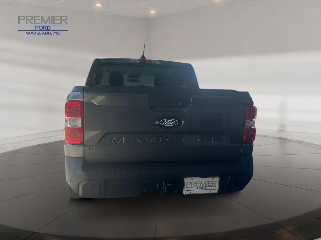 2025 Ford Maverick XLT photo 4