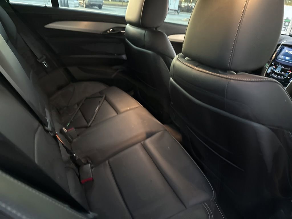 2017 Cadillac ATS Luxury photo 4