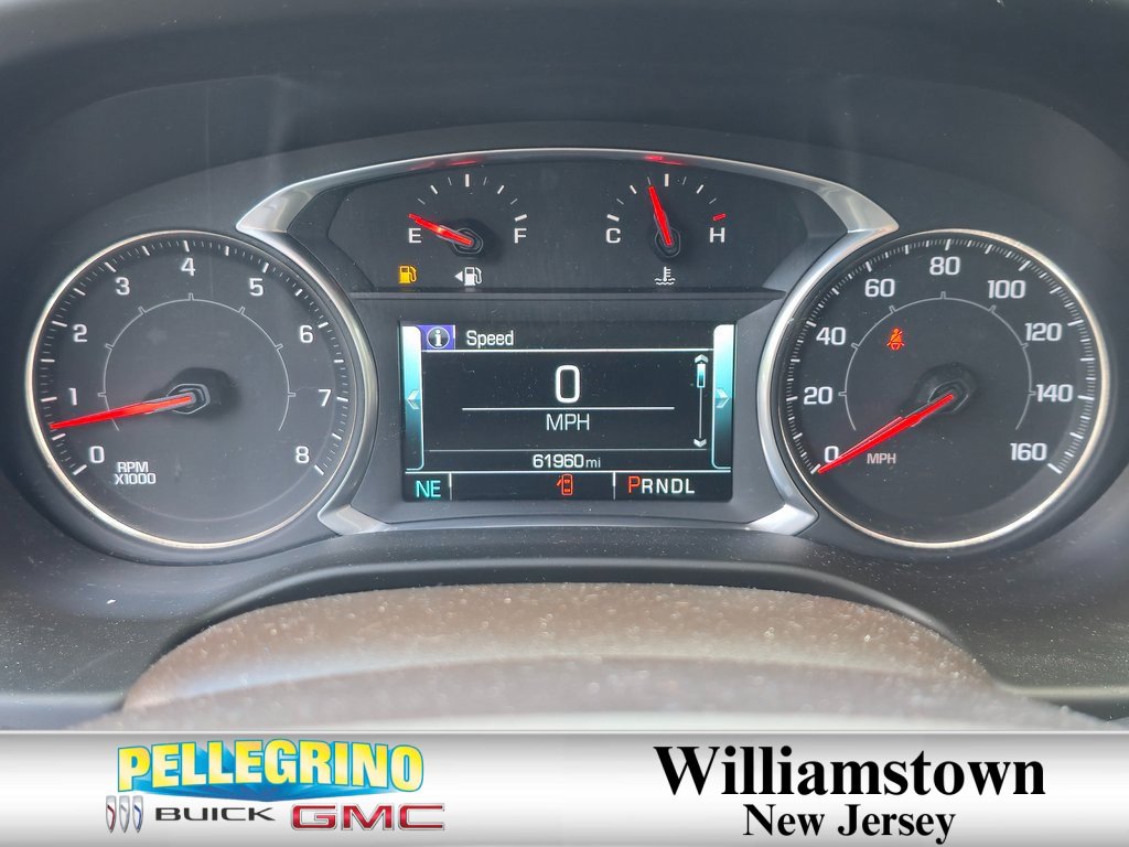 2019 Gmc Acadia SLT photo 6