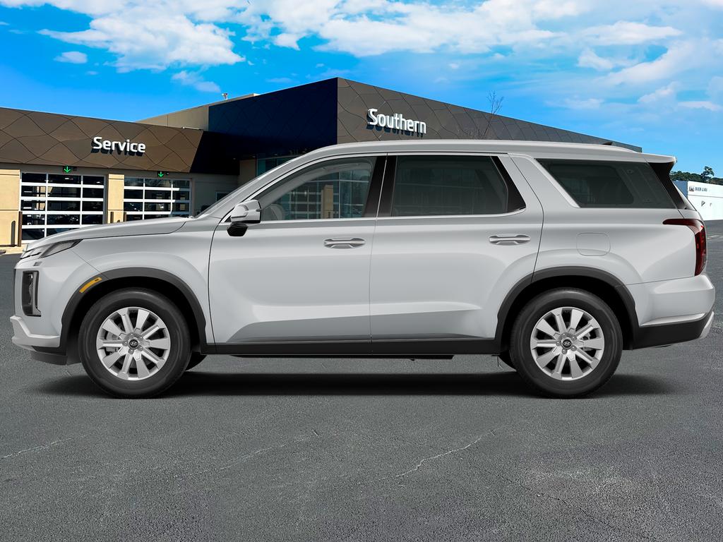 2025 Hyundai Palisade SEL photo 3