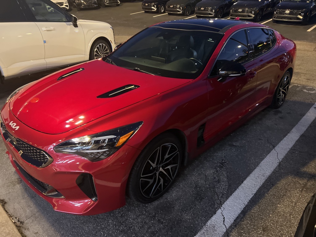 2023 Kia Stinger GT-Line photo 2