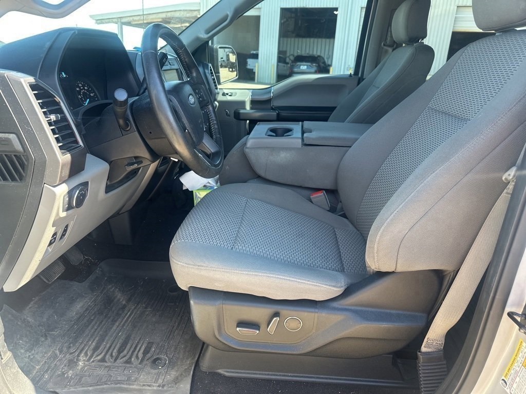 2018 Ford F-150 XLT photo 3