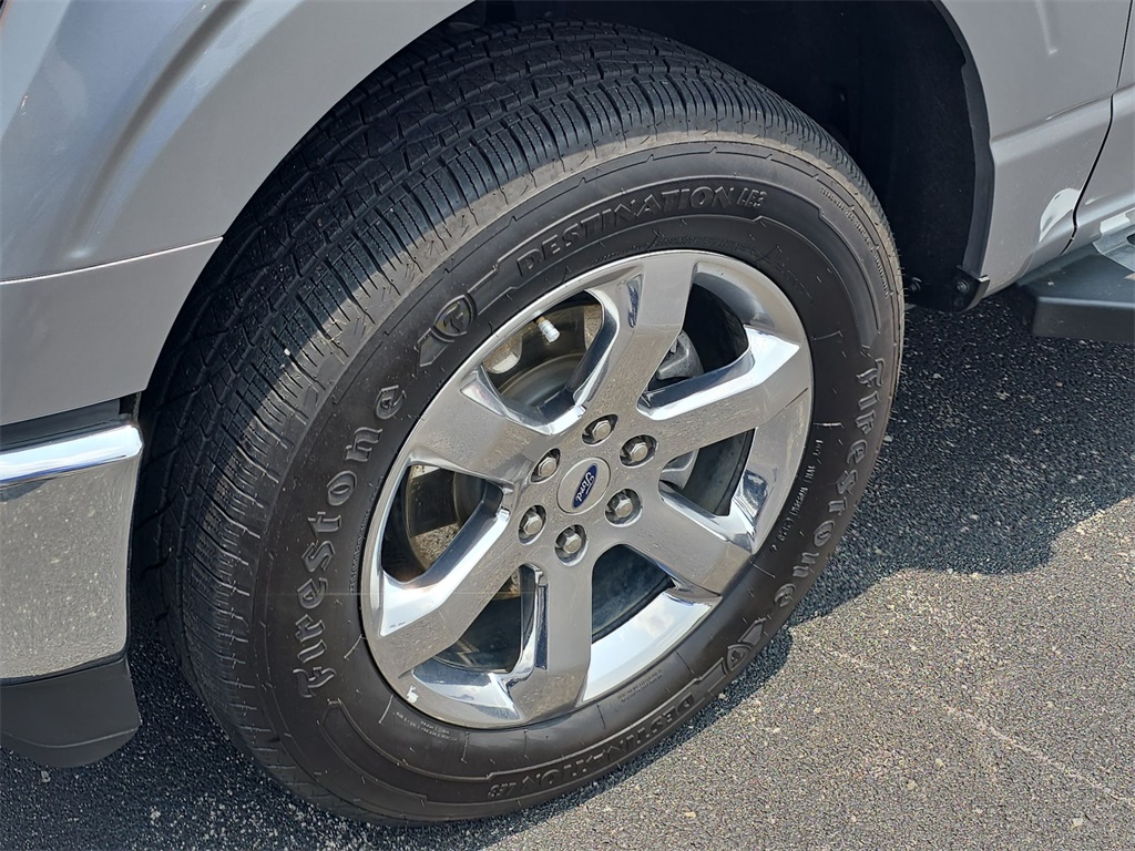 2022 Ford F-150 Lariat photo 16