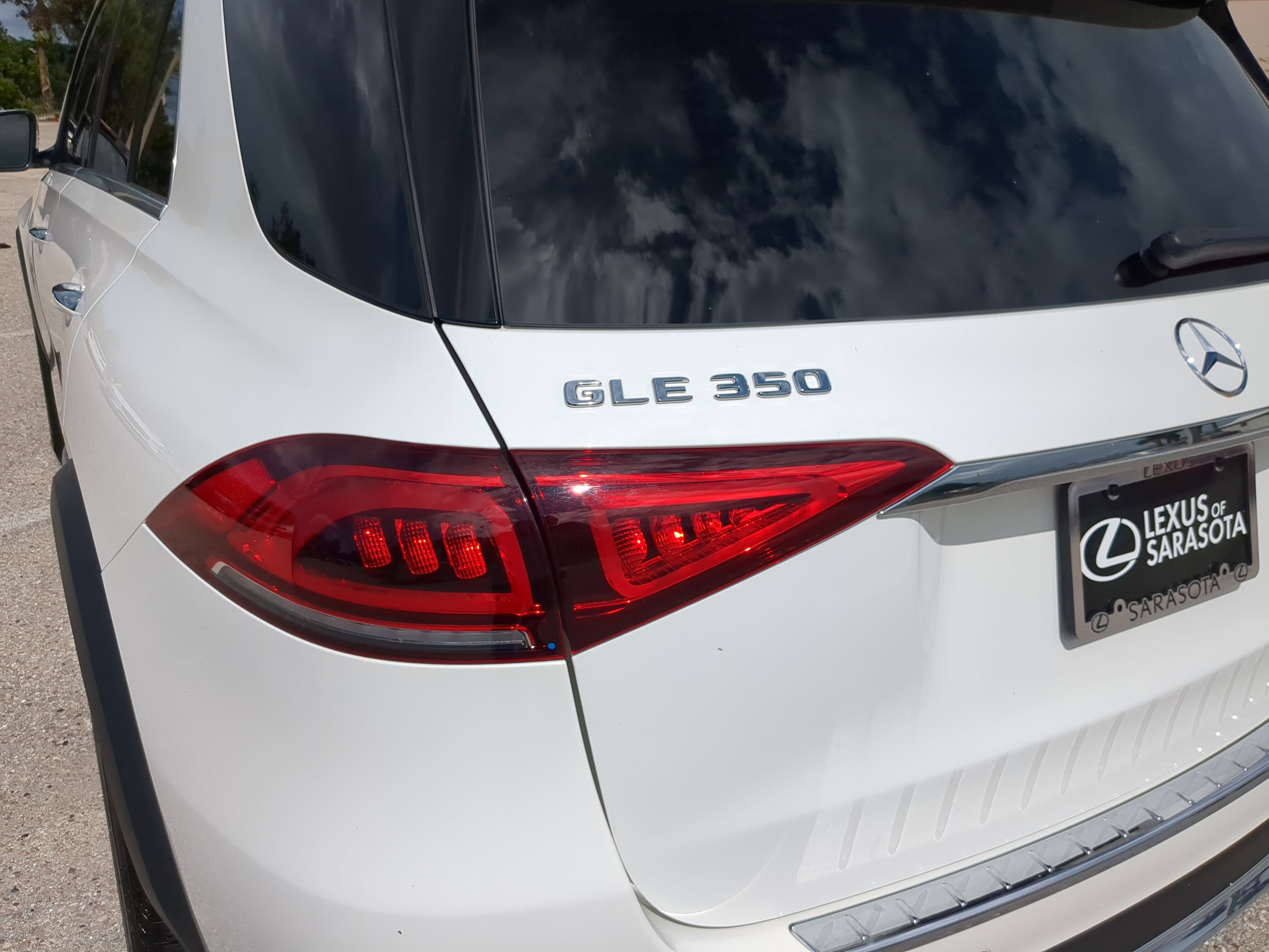 2022 Mercedes Benz GLE 350 4MATIC photo 9