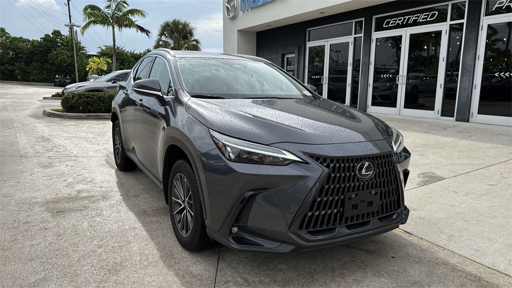 2022 Lexus NX 350 photo 7