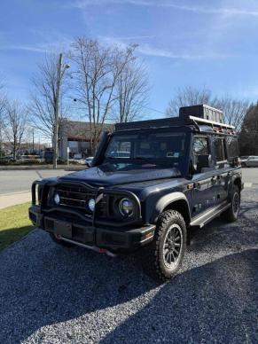 2025 INEOS Grenadier Fieldmaster Edition's photo