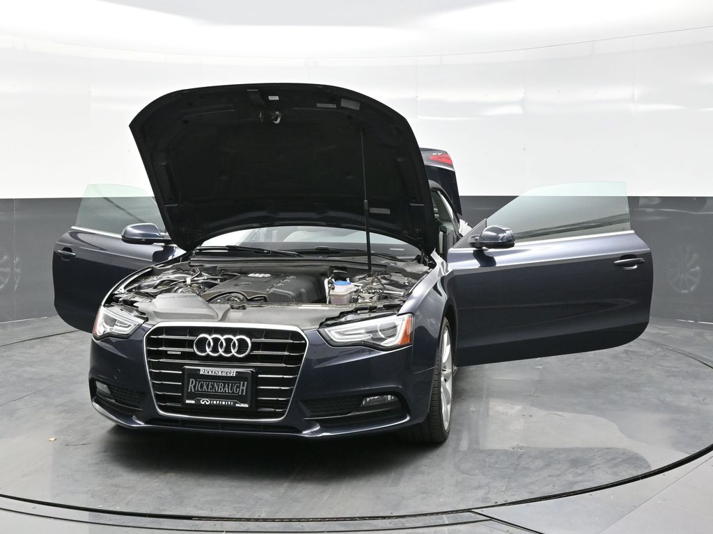 2013 Audi A5 Quattro Premium Plus photo 26
