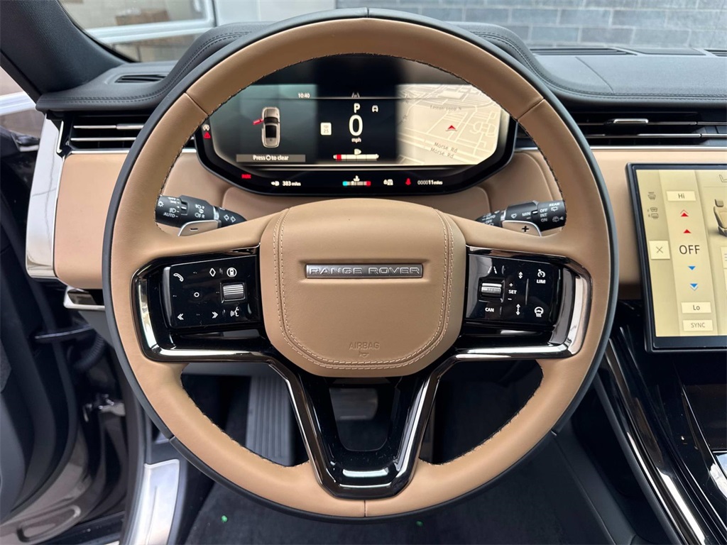 2025 Land Rover Range Rover Sport SE photo 25
