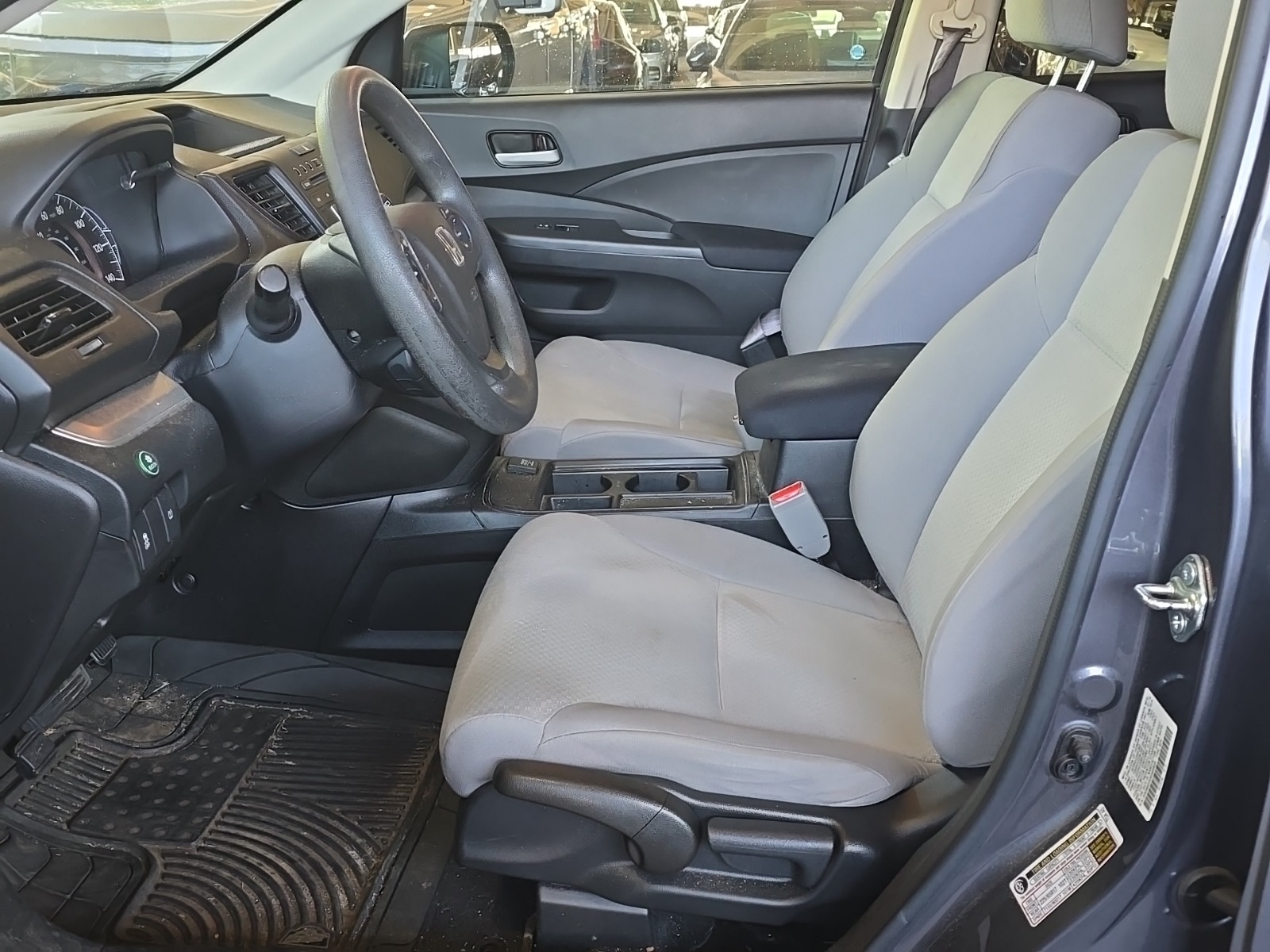 2016 Honda CR-V SE photo 4