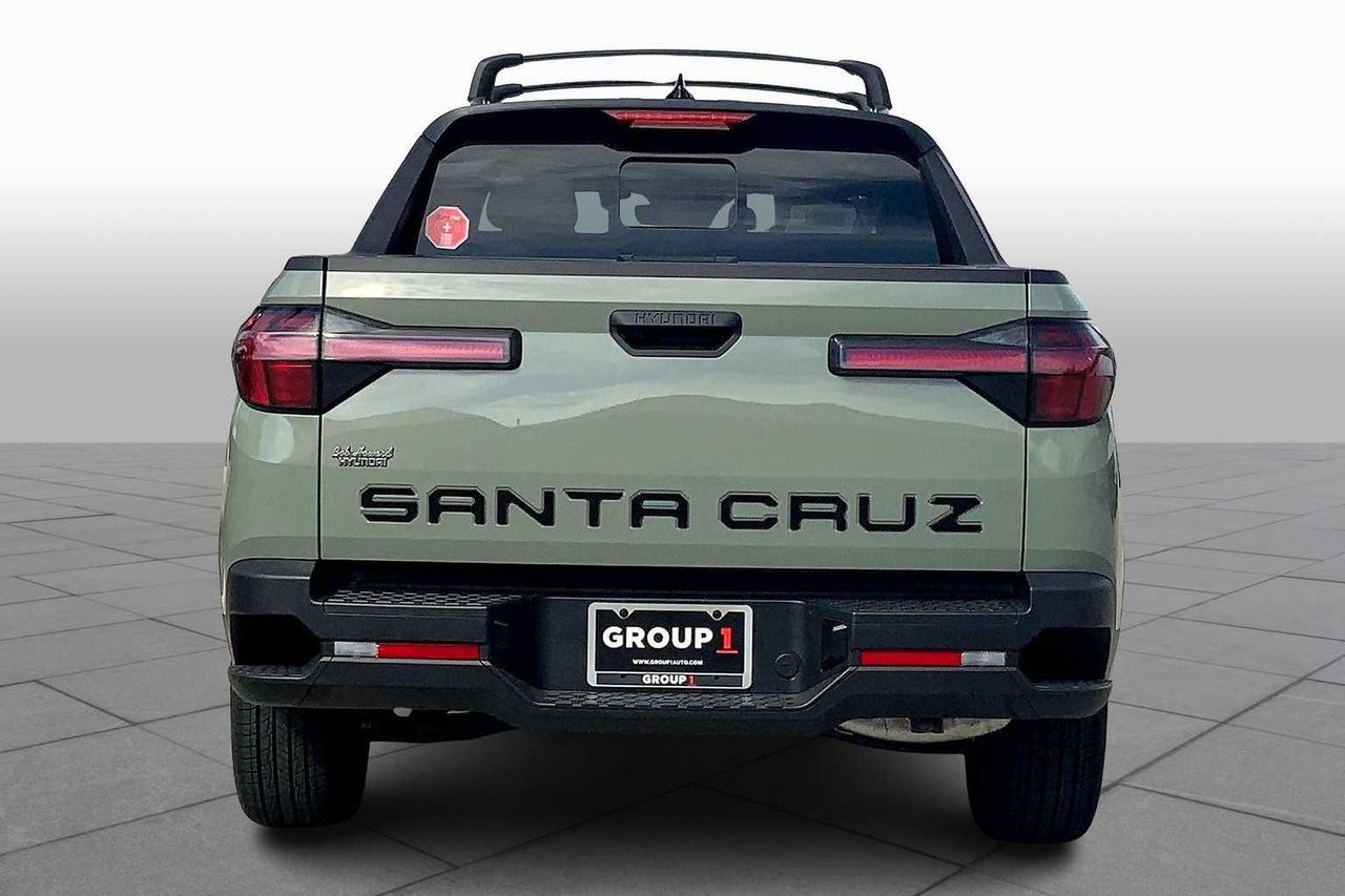 2026 Hyundai Santa Cruz SEL Activity photo 4