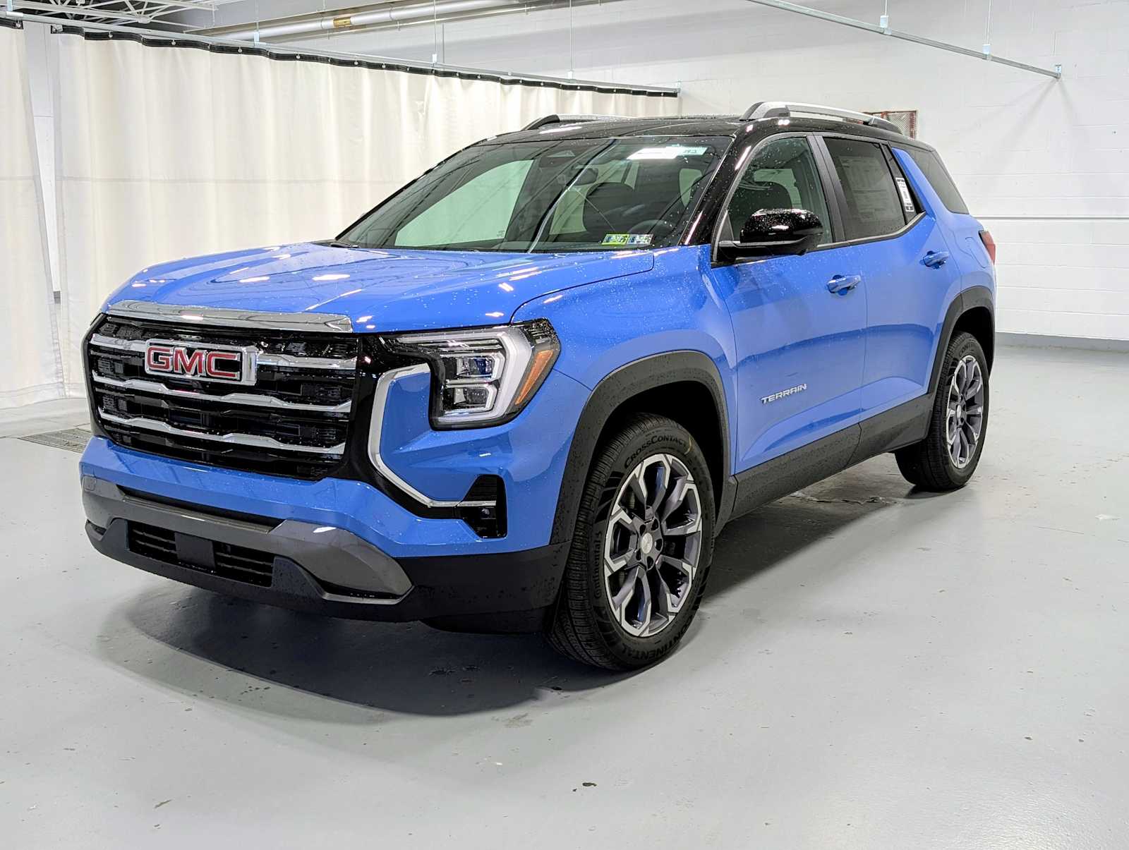 2026 GMC Terrain Elevation's photo