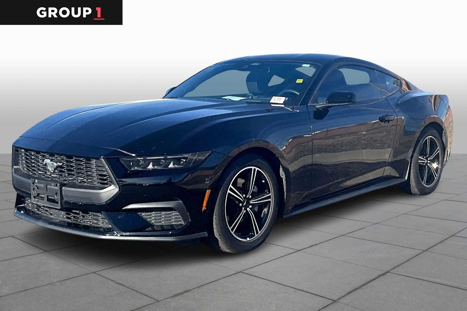 2025 Ford Mustang EcoBoost's photo
