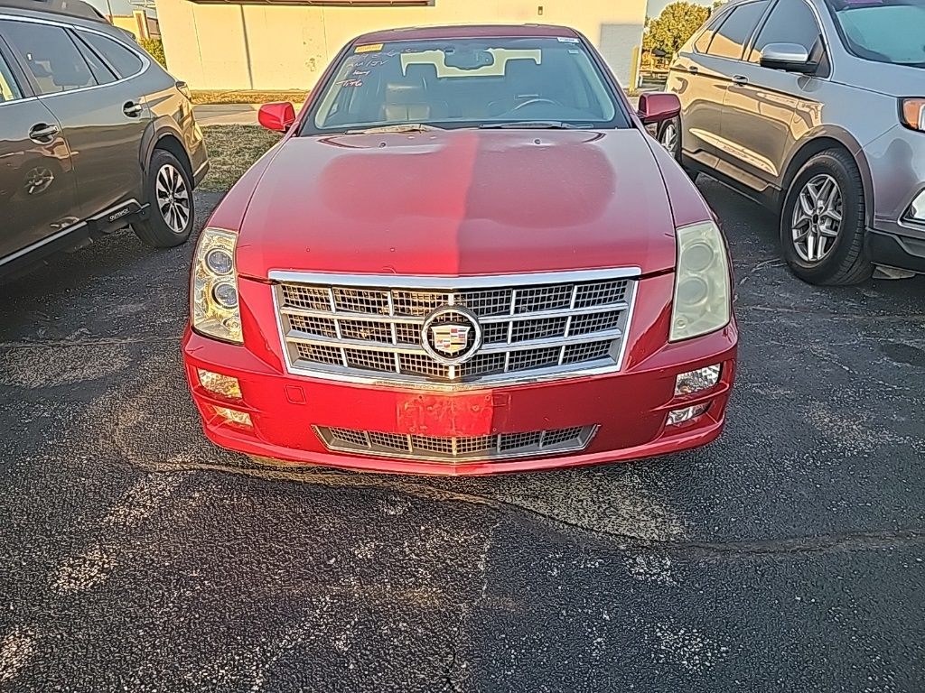 2008 Cadillac STS