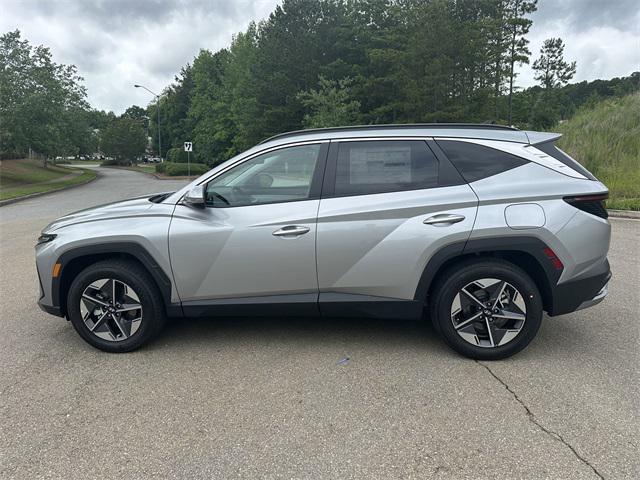 2025 Hyundai Tucson SEL Convenience photo 2