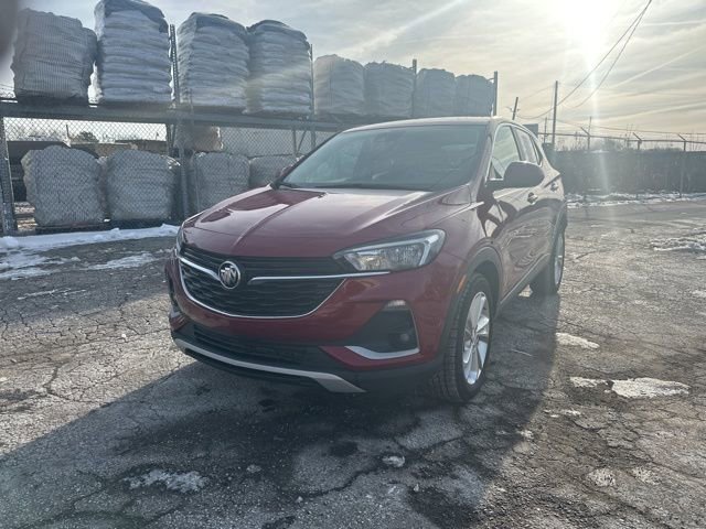 2021 Buick Encore GX Preferred's photo