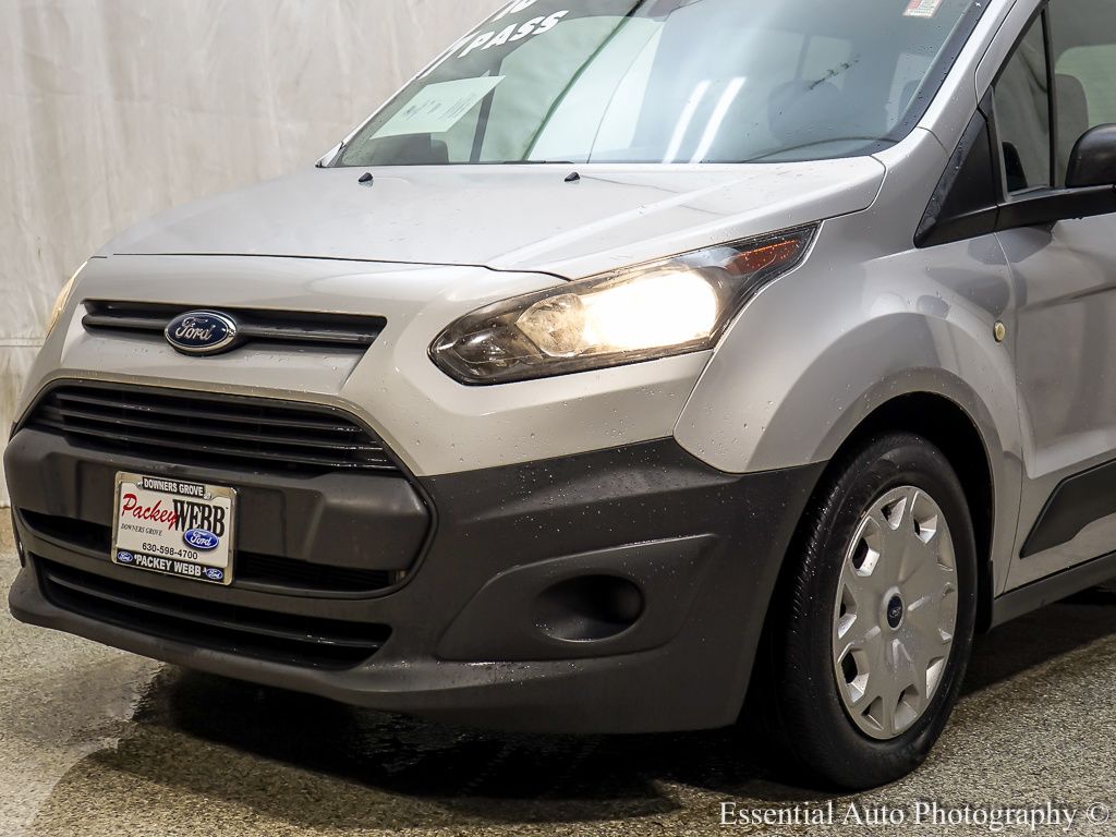 2018 FORD TRANSIT CONNECT - Image 3