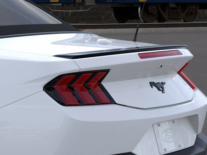 2025 Ford Mustang EcoBoost Convertible photo 22