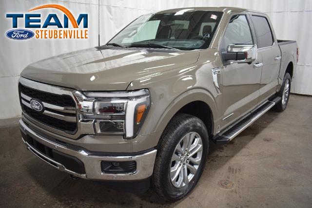 2025 Ford F-150 Lariat photo 2