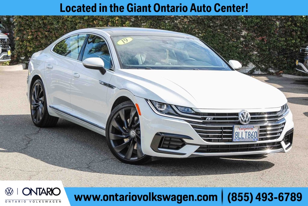 2019 Volkswagen Arteon SEL