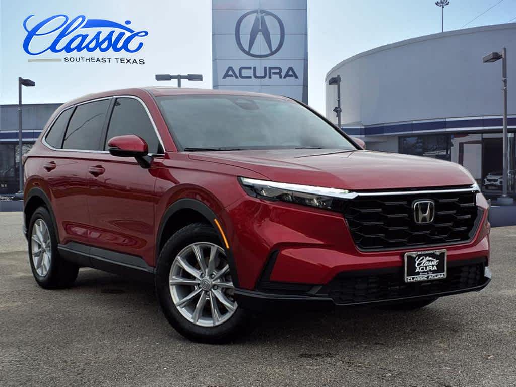 2024 Honda CR-V EX