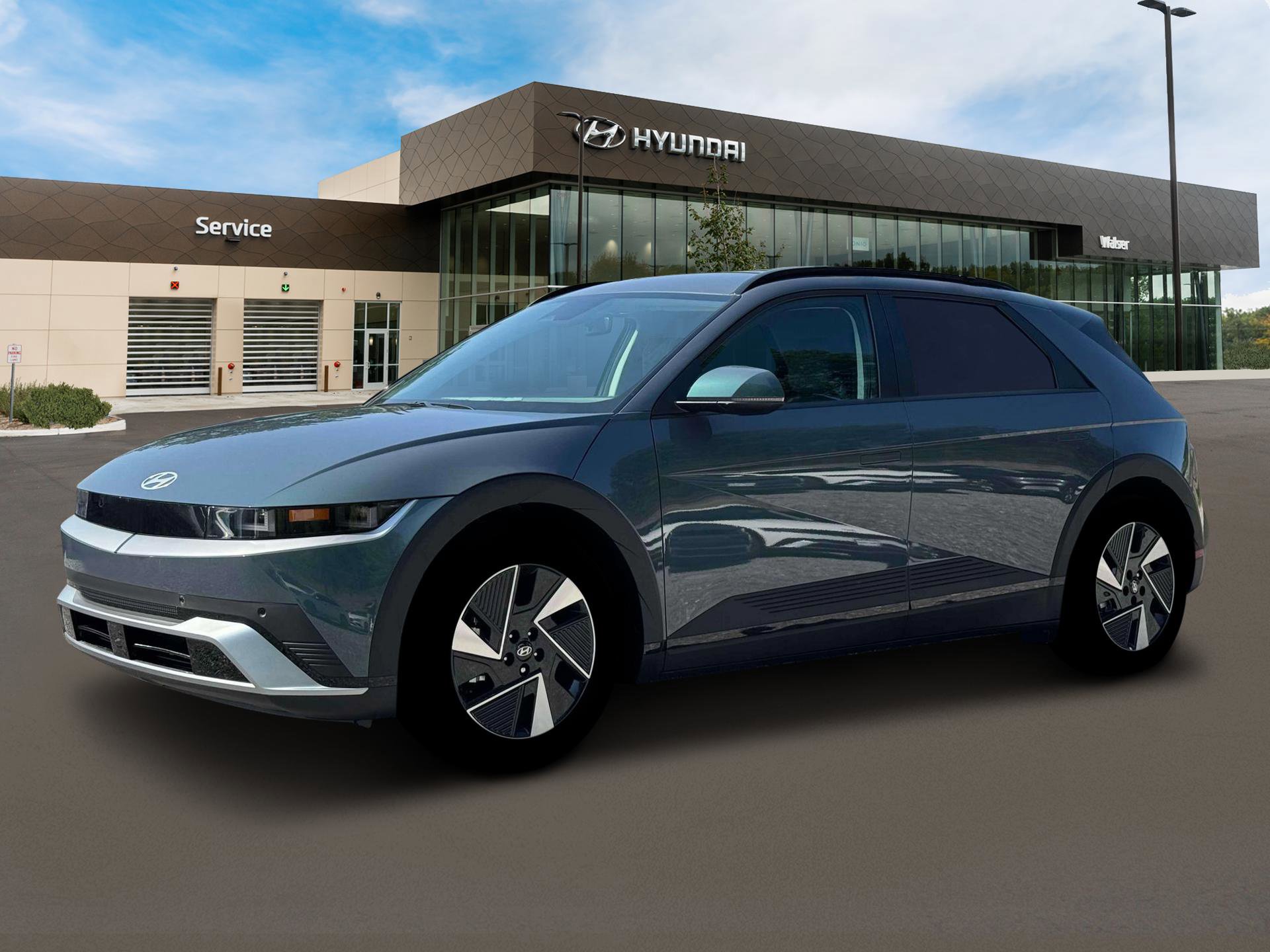 2025 Hyundai Ioniq 5 SEL photo 2