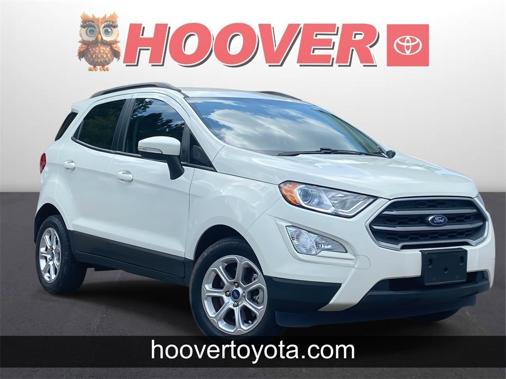 2021 Ford EcoSport