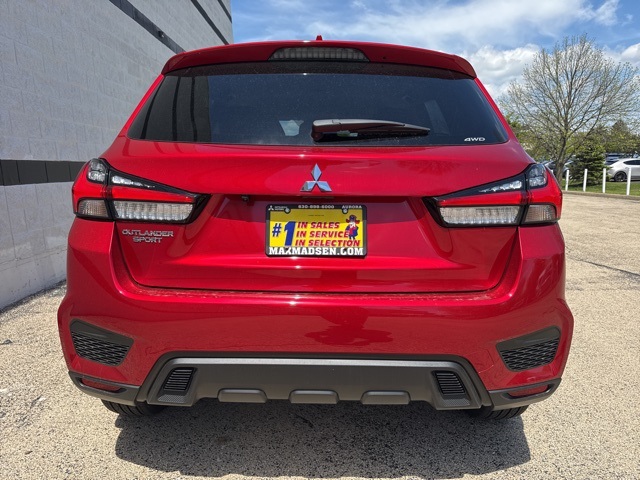 2024 Mitsubishi Outlander Sport ES photo 4