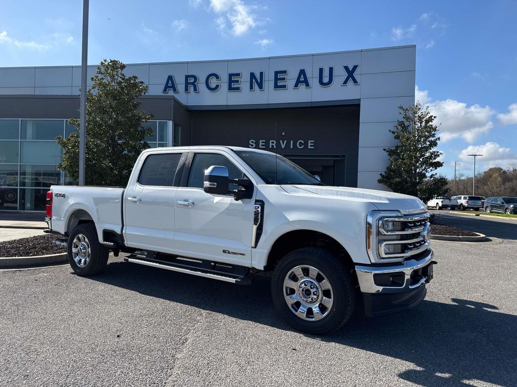 2026 Ford F-250 Super Duty Lariat's photo