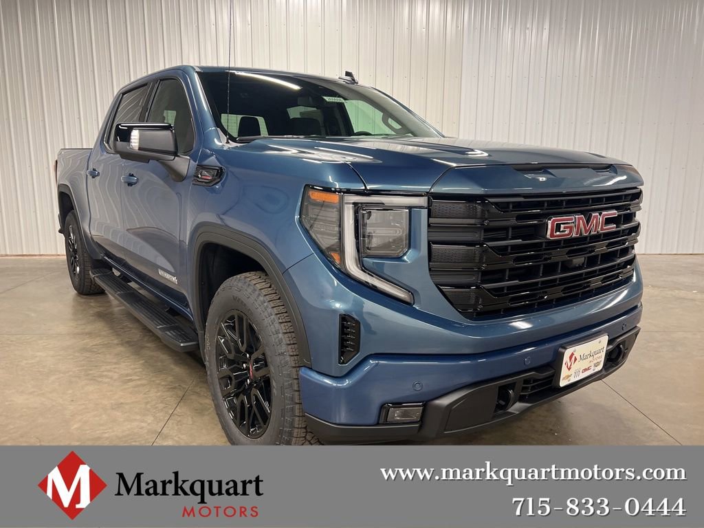 2026 GMC Sierra 1500 Elevation's photo