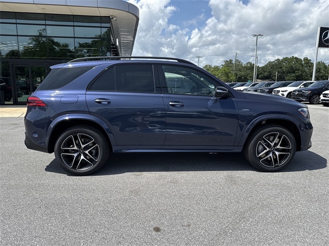 2025 Mercedes Benz GLE AMG 53 4MATIC photo 3