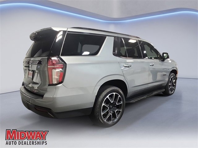 2023 Chevrolet Tahoe RST photo 4