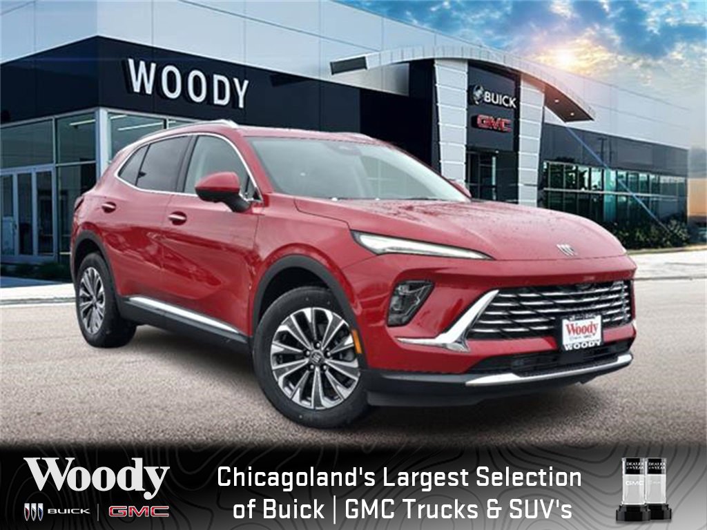 2026 Buick Envision Preferred's photo